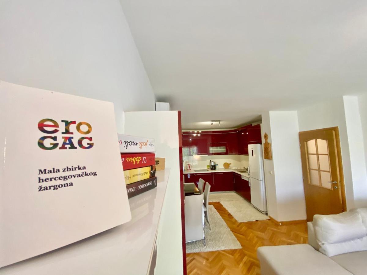 Guest House Ivano Mostar Ngoại thất bức ảnh