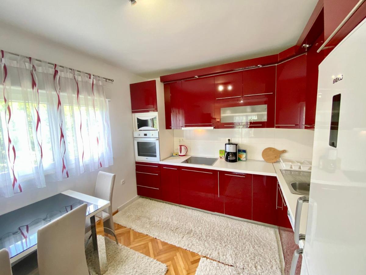 Guest House Ivano Mostar Ngoại thất bức ảnh