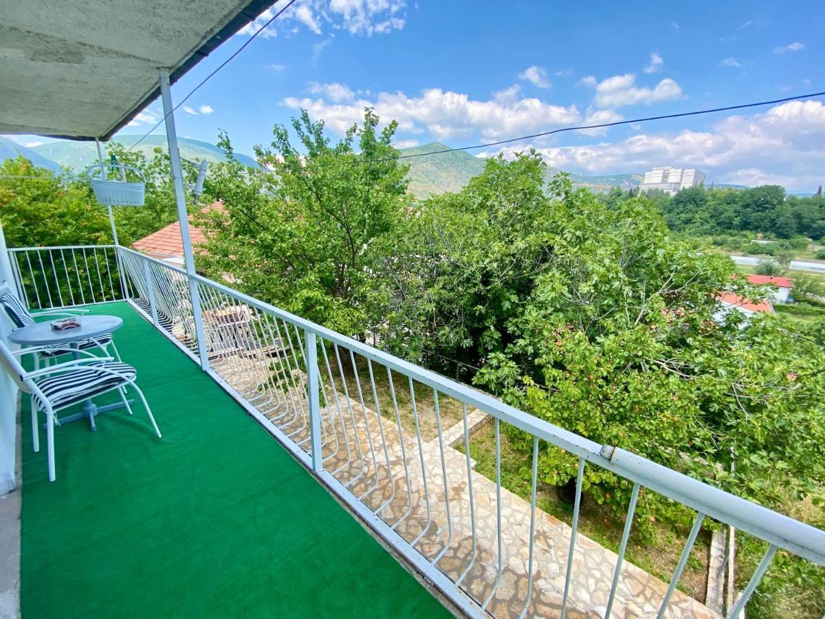 Guest House Ivano Mostar Ngoại thất bức ảnh