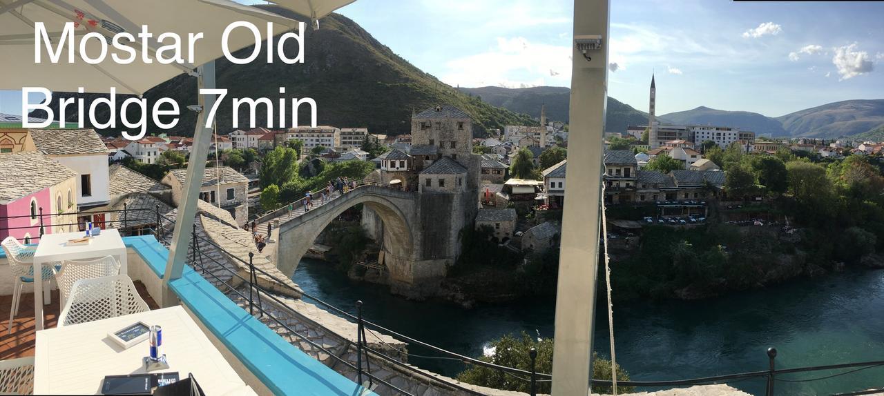 Guest House Ivano Mostar Ngoại thất bức ảnh