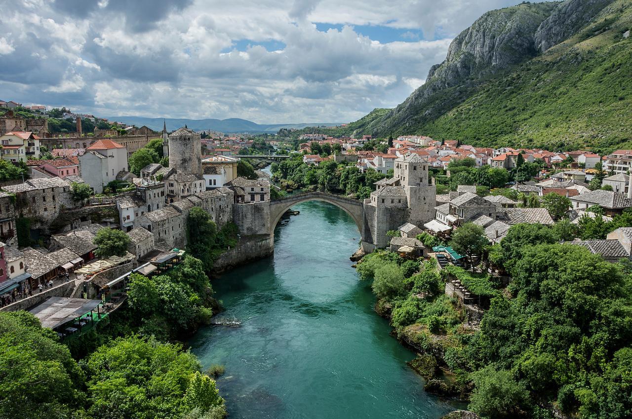 Guest House Ivano Mostar Ngoại thất bức ảnh